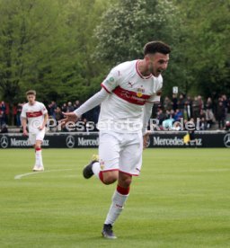 U19 VfB Stuttgart - U19 1. FC N&uuml;rnberg