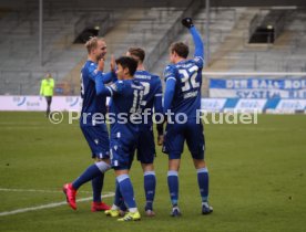 23.01.21 Karlsruher SC - 1. FC Heidenheim