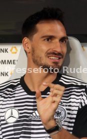 DFB Deutschland - Peru
