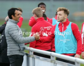VfB Stuttgart Training
