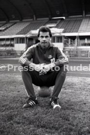 29.06.79 FC Lugano Ottmar Hitzfeld