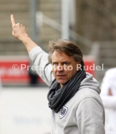 Stuttgarter Kickers - SC Preu&szlig;en M&uuml;nster