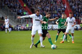 Karlsruher SC - SC Preu&szlig;en M&uuml;nster