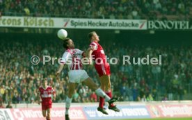 30.03.91 1. FC K&ouml;ln - VfB Stuttgart