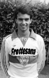 17.07.78 VfB Stuttgart Fototermin 1978/1979