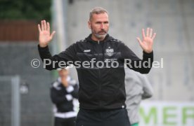 3-Ligen-Cup VfB Stuttgart - SC Austria Lustenau
