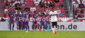 31.07.21 VfB Stuttgart - FC Barcelona