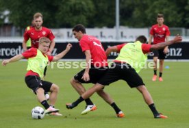 VfB Stuttgart Training