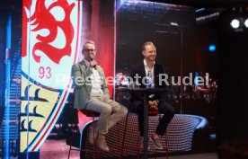 16.09.25 VfB Stuttgart Vorstellung Markenauftritt