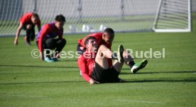 VfB Stuttgart Training