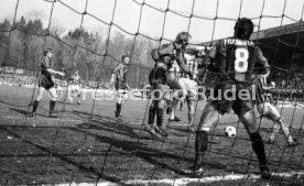 07.03.87 Stuttgarter Kickers - Eintracht Frankfurt