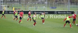 VfB Stuttgart Training
