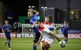 1. FC Saarbr&uuml;cken - Fortuna D&uuml;sseldorf