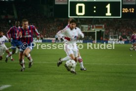 01.12.96 VfB Stuttgart - FC Bayern M&uuml;nchen