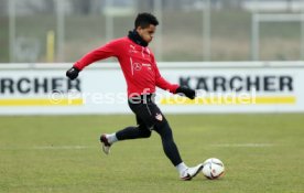 VfB Stuttgart Training