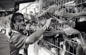 02.10.93 VfB Stuttgart - Eintracht Frankfurt