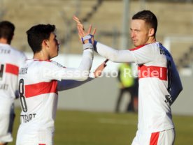 VfB Stuttgart II - FK 03 Pirmasens