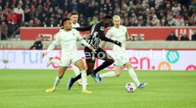 02.12.23 VfB Stuttgart - SV Werder Bremen