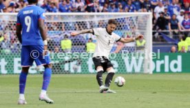 08.06.25 Deutschland - Frankreich