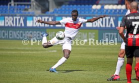 SV Wehen Wiesbaden - VfB Stuttgart, 17.05.2020