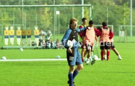 26.10.95 VfB Stuttgart Training