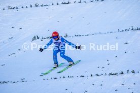 31.01.2026 Weltcup Nordische Kombination M&auml;nner