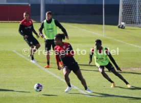 31.10.20 VfB Stuttgart Training