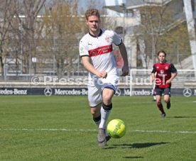 U19 VfB Stuttgart - U19 1. FC N&uuml;rnberg