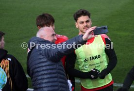 14.03.23 VfB Stuttgart Training