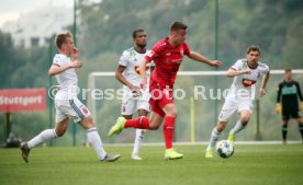 VfB Stuttgart - MOL Fehevar FC