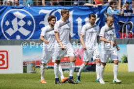 wfv-Verbandspokal Finale 2015/2016 Spfr Dorfmerkingen - Stuttgarter Kickers