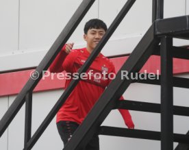 VfB Stuttgart Training