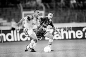 27.08.95 Stuttgarter Kickers - FC Bayern M&uuml;nchen