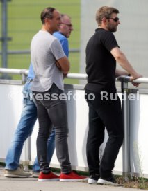 VfB Stuttgart Training