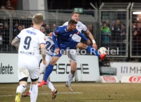09.03.22 Stuttgarter Kickers - SGV Freiberg