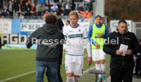 SG Sonnenhof Gro&szlig;aspach - 1. FC Magdeburg