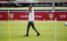 03.05.21 VfB Stuttgart Training