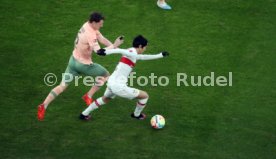 05.02.23 VfB Stuttgart - SV Werder Bremen