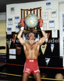 20.10.83 Boxen Rene Weller