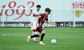 21.09.25 U19 VfB Stuttgart - U19 Eintracht Frankfurt