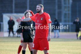 02.02.22 Stuttgarter Kickers - SG Sonnenhof Gro&szlig;aspach