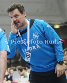 TVB 1898 Stuttgart - TSV Hannover-Burgdorf