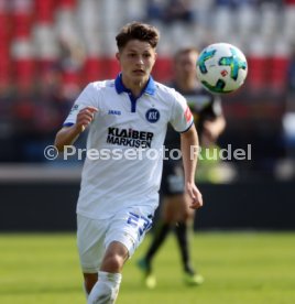 Karlsruher SC - FC Rot-Wei&szlig; Erfurt