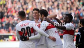 VfB Stuttgart - FC Erzgebirge Aue