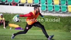 Trainingslager Kitzb&uuml;hel 2019