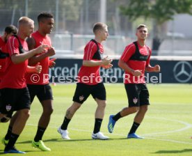 VfB Stuttgart Training