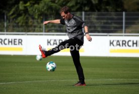 VfB Stuttgart Training