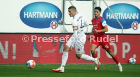 16.10.21 1. FC Heidenheim - FC St. Pauli