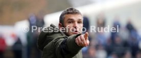 Stuttgarter Kickers - Werder Bremen II