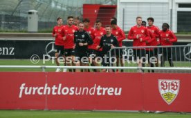 20.09.21 VfB Stuttgart Training